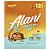 Barra de Proteína Munchies Protein Bar Caixa com 12 Unidades de 50 g - Alani Nu - Imagem 1
