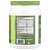 Suplemento de Verdes Orgânicos Super Greens Energy Sabor Limão 700 g - Amazing Grass - Imagem 2