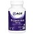 Suplemento de Ácido R-Lipoico R-Lipoic Acid 300 mg 60 Cápsulas Vegetais - Advanced Orthomolecular Research AOR - Imagem 1