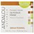 Máscara Facial Iluminadora Glicólica de Abóbora e Mel 50 g - Andalou Naturals - Imagem 2