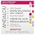 Creme Facial Diurno Equilíbrio do Bioma 1000 Roses Pele Sensível 50 g - Andalou Naturals - Imagem 2