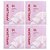 Máscara Facial em Gel Niacinamida e Colágeno Real Collagen Fit Mask 4 Unidades de 30 g - Aprilskin - Imagem 1