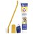 Kit Dental para Controle de Tártaro em Cães Banana e Menta Kit com 4 Produtos - Arm & Hammer - Imagem 3