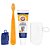 Kit de Treinamento Dental para Cachorros Baunilha e Gengibre Kit com 4 Peças - Arm & Hammer - Imagem 3