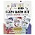 Kit de Banhos Efervescentes Infantil Diversos 3 Saquetas de 70.9 g - Aura Cacia - Imagem 1