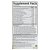 Garden of Life - Multivitamínico Masculino mykind Organics Men's Multi 120 Comprimidos - Imagem 2