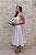 VESTIDO MIDI ZIBELINE COM DECOTE CORAÇÃO LAÇO CHANEL - Imagem 5