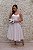 VESTIDO MIDI BRANCO COM BUSTO ESTRUTURADO ZIBELINE - Imagem 6