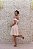 VESTIDO CURTO DOURADO RODADO OMBRO A OMBRO - Imagem 3