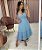 VESTIDO MIDI AZUL CLARO SERENITY CAMADAS EM TULE BUSTO CORSELET - Imagem 3