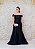 VESTIDO PRETO ZIBELINE OMBRO A OMBRO SEREIA - Imagem 6