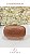BOLSA MINU OVAL ROSE GOLD - Imagem 2