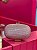 BOLSA MINU ROSA CHA OVAL - Imagem 1