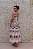 VESTIDO ARTE SACRA MIDI BRANCO ESTAMPA FLORAL BOTANIC - Imagem 5