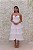VESTIDO BRANCO FÁDIA MIDI ARTE SACRA CORSELET CAMADA EM TULE - Imagem 7