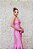 VESTIDO ROSA CHICLETE SEREIA TOMARA QUE CAIA - Imagem 4