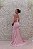 VESTIDO ROSE SEREIA DECOTE TIRAS - Imagem 7