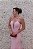 VESTIDO ROSE SEREIA DECOTE TIRAS - Imagem 6