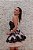 VESTIDO CURTO NUDE E PRETO JOVANI PRINCESA TOMARA QUE CAIA - Imagem 2