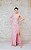 VESTIDO LONGO FATIMA SCOFIELD ROSA BEBE TODO EM PAETÊ - Imagem 2