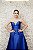 VESTIDO NY JOVANI TOMARA QUE CAIA AZUL ROYAL SEREIA COM SAIA PRINCESA - Imagem 4