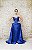 VESTIDO NY JOVANI TOMARA QUE CAIA AZUL ROYAL SEREIA COM SAIA PRINCESA - Imagem 3