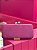 BOLSA FUCSIA LINHO - Imagem 1