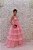 VESTIDO LONGO PESSEGO COM SAIA EM CAMADAS DE TULE E CRINOL - Imagem 6