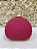 BOLSA CONHA ALGODÃO CRU ROSA - Imagem 1
