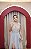 VESTIDO LONGO AZUL BEBÊ EM TULE COM BORDADOS - Imagem 3