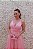 VESTIDO LONGO ROSA BEBÊ EM TULE DECOTE NAS COSTAS - Imagem 6