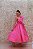 VESTIDO MIDI TAFETÁ PINK COM LAÇO NO BUSTO - Imagem 3