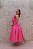 VESTIDO MIDI TAFETÁ PINK COM LAÇO NO BUSTO - Imagem 5