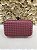 BOLSA BOTTEGA ROSA CHA GD - Imagem 1