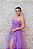 VESTIDO LAVANDA TODO EM TULE BOM BUSTO ESTRUTURADO E DETELHA FRUFRU - Imagem 4