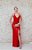 VESTIDO NY VERMELHO ALÇA TRANÇADA PAETÊ E MIÇANGAS - Imagem 4