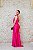 VESTIDO UNITY SEVEN PINK  REGATA COM DETALHE DE NÓ NO OMBRO - Imagem 6