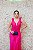 VESTIDO UNITY SEVEN PINK  REGATA COM DETALHE DE NÓ NO OMBRO - Imagem 4