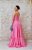 VESTIDO ROSA CHICLETE TOMARA QUE CAIA AGILITÁ - Imagem 4