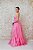 VESTIDO ROSA CHICLETE TOMARA QUE CAIA AGILITÁ - Imagem 3