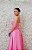 VESTIDO ROSA CHICLETE TOMARA QUE CAIA AGILITÁ - Imagem 6