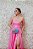 VESTIDO ROSA CHICLETE TOMARA QUE CAIA AGILITÁ - Imagem 2
