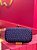 BOLSA BOTTEGA PURPLE PQ - Imagem 1