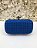 BOLSA BOTTEGA AZUL ROYAL PQ - Imagem 1