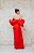 VESTIDO OMBRO A OMBRO LAÇO VERMELHO TOMARA QUE CAIA DANIELA MANGABEIRA - Imagem 2