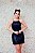 VESTIDO CURTO PRETO PAETÊ AGILITÁ - Imagem 1