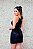 VESTIDO CURTO PRETO PAETÊ AGILITÁ - Imagem 5