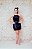 VESTIDO CURTO PRETO PAETÊ AGILITÁ - Imagem 6