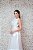 VESTIDO BRANCO MIDI AGILITÁ FRENTE FECHADA E COSTA NUA - Imagem 7