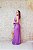 VESTIDO LAVANDA PAETÊ HOLOGRAFICO OMBRO ÚNICO - Imagem 4
